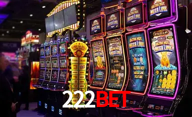 222bet Cassino - 80+ Mesas ao Vivo