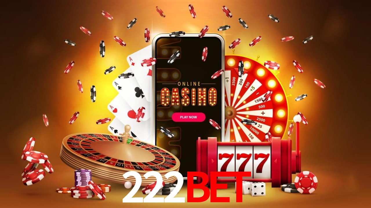 A Experiência Imersiva dos Cassinos Ao Vivo no 222bet