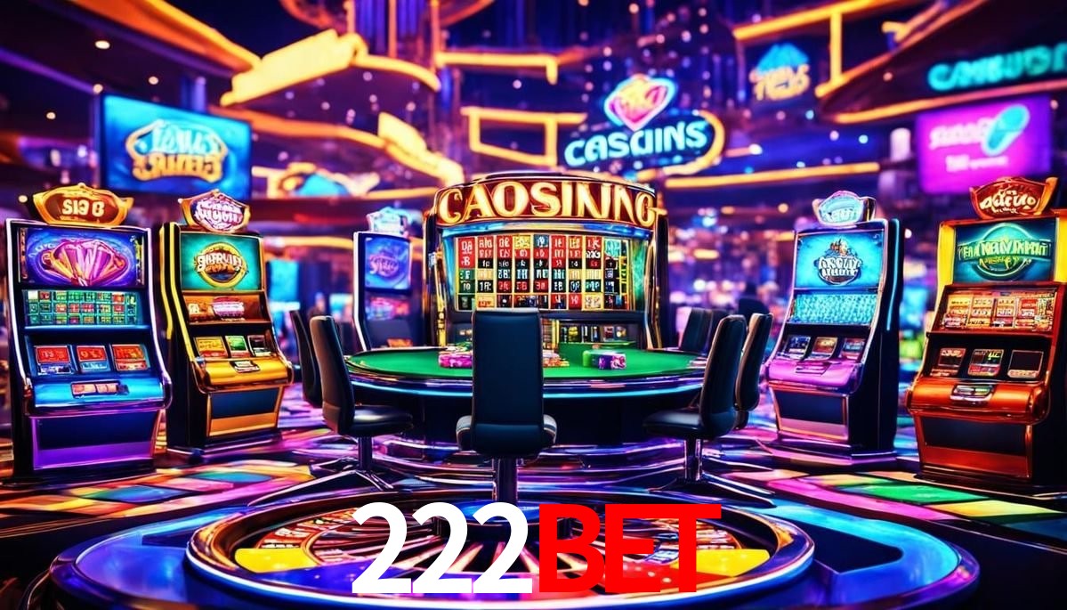 Tecnologia da Plataforma 222bet